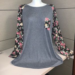 Grace & Emma Long Sleeve tShirt